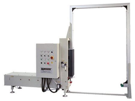 Impianto di reggiatura TL5