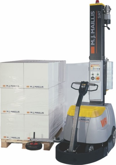 Avvolgitore WR100
