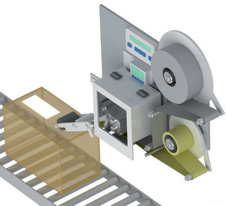 Spitlabel II - Wipe on - Lama