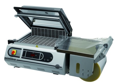 Confezionatrice angolare MINIMA