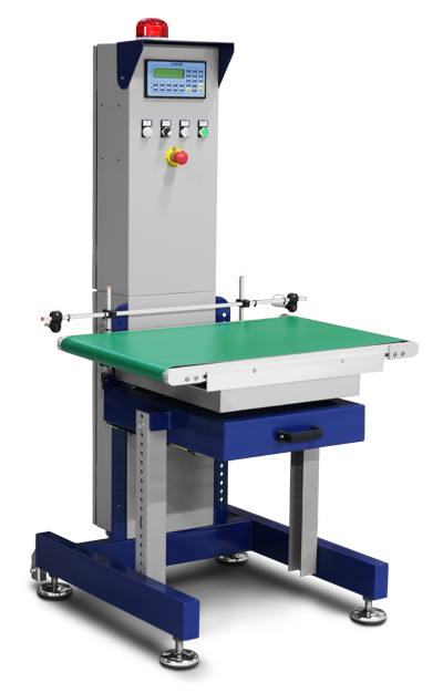 Sistema di pesatura automatizzata DLW