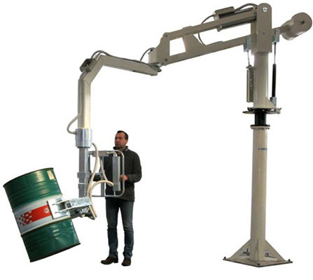 Manipolatore Pneumatico Tutto Per L Imballo Spa