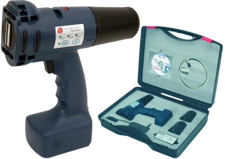 Stampante Industriale Wireless Ebs 250 Handjet Tutto Per L Imballo Spa Stampante Industriale Wireless Ebs 250 Handjet Tutto Per L Imballo Spa