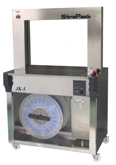 Reggiatrice Automatica JK-5 INOX