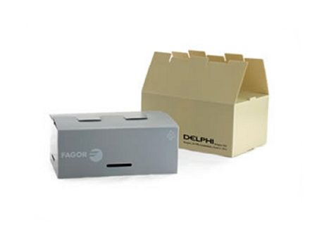 12 Scatole Trasparenti Impilabili In PP | Misura 4 | Resistente A Grassi E Acidi | Per Garage E Officina - Foto 7